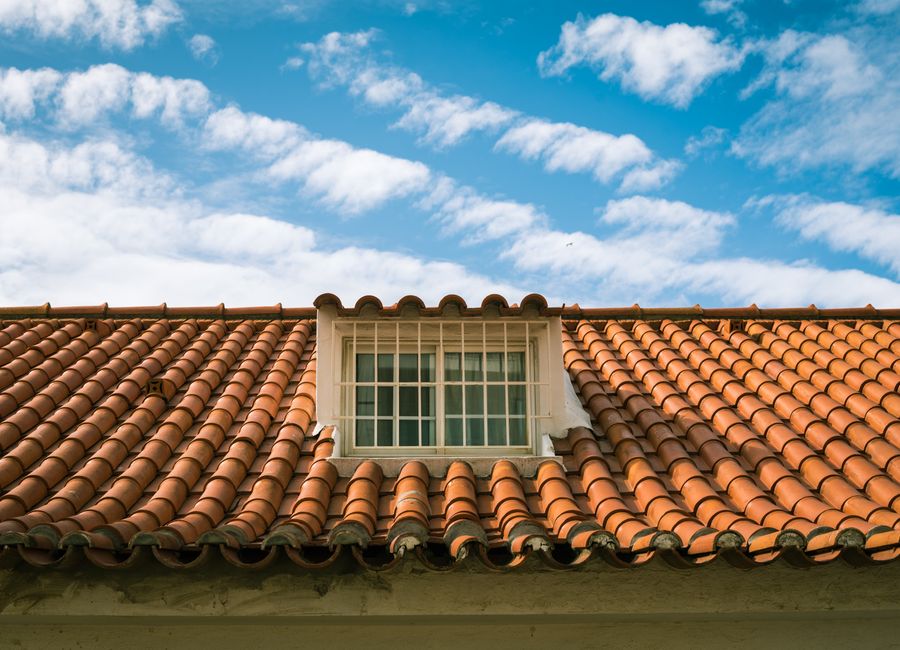 Full roof replacement