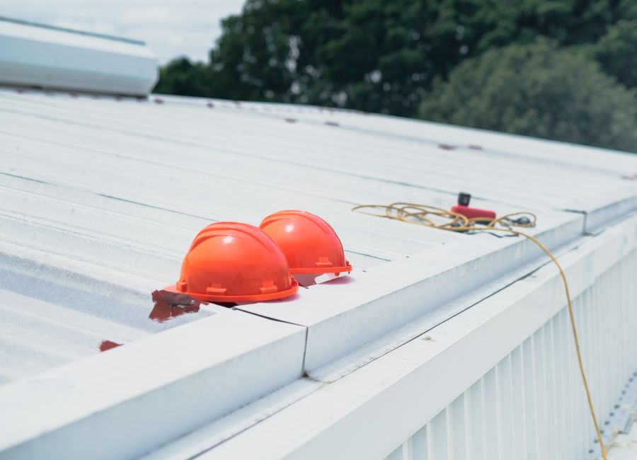 Roof inspection
