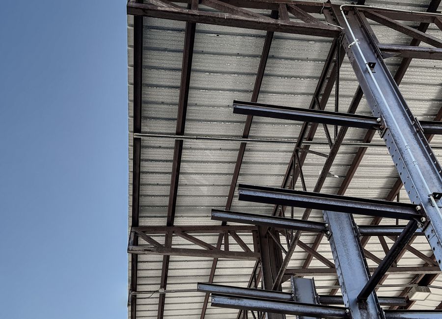 New construction roofing