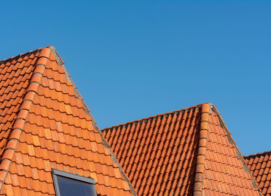 Tile and slate roofing